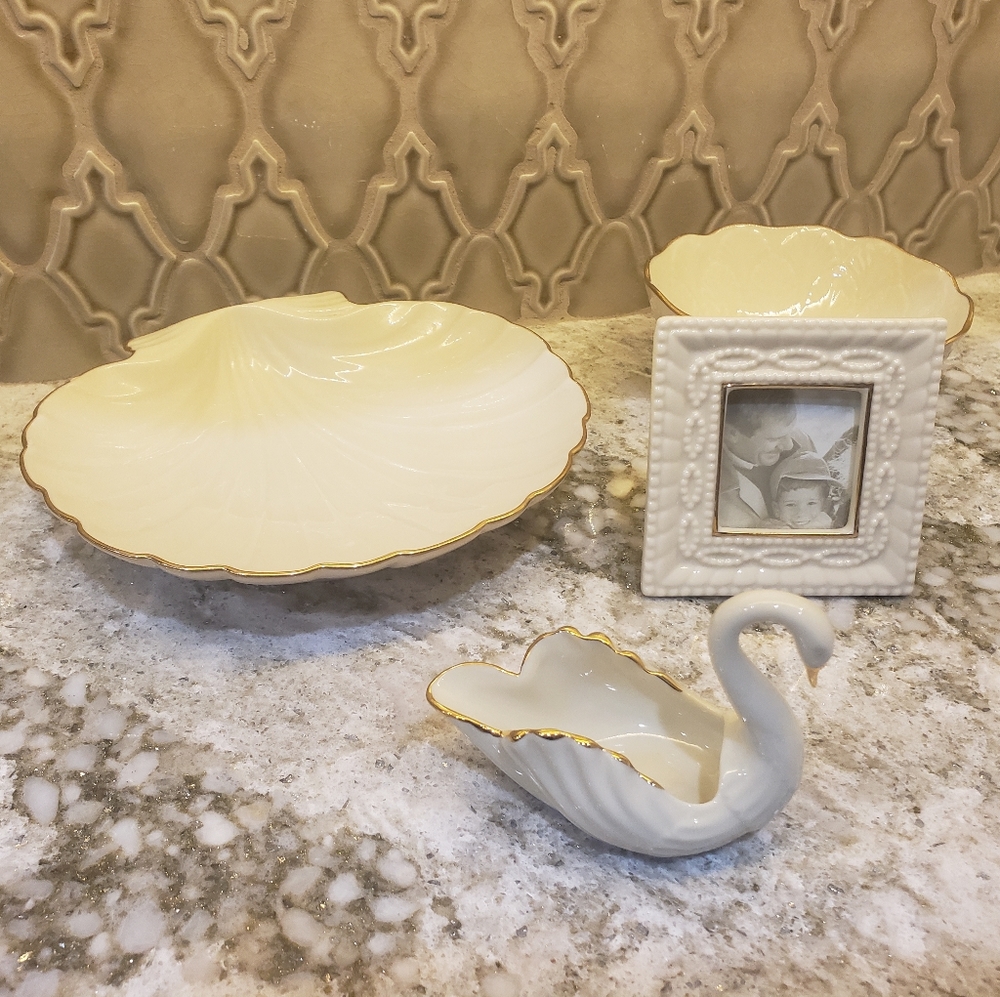 Lenox China Knick-knacks